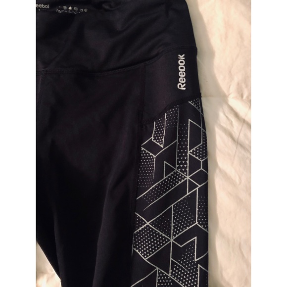 Reebok Leggings - Picture 2 of 5